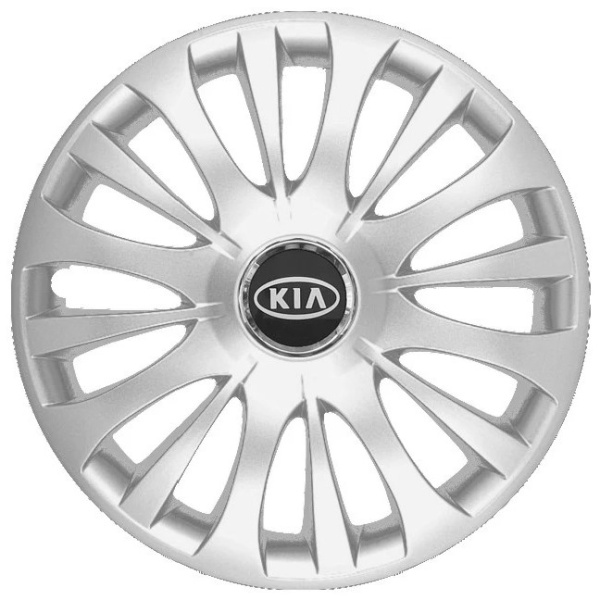 Set 4 Buc Capace Roti Sks Kia 15" 329